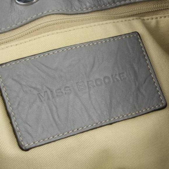 Dolce Gabbana Miss Brooke Ruffle satchel - Picture 6 of 8